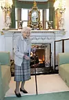 Posljednja javna fotografija kraljice Elizabete II.