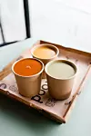 Soups.