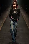 Versace kolekcija za jesen/zimu 2025.
