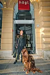Ana Maria Ricov zablistala je u otkačenoj kombinaciji.