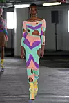 Edward Crutchley London Fashion Week
