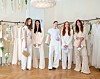 Ivana Pavić, Ana Nikačević, Marcela Vrček, Barbara Repe i iva Gradišer