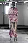 Edward Crutchley London Fashion Week