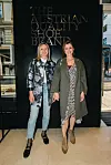 Ana Matutinović i Tanja Cerinski Štimac pokazale su omiljene proljetne kombinacije.