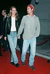 Gwyneth Paltrow i Brad Pitt razdoblje u devedesetim godinama