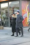 Spica / Zagreb 28.12.2019. / foto: Davor Matota / Marija Jerneic ex Boric i suprug Branimir Jerneic