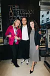 U druženju su uživali Daniela Živković, Dževad Halilović i Sanja Faber.