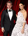 Gal Gadot sa suprugom Jaronom Varsanom