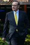 Kevin Spacey dolazi na Southwark Crown Court dan prije izricanja presude