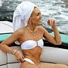 Ivana Mišerić u kampanji za Karat Jewlerry: Modern Femme Fatale ALLURE