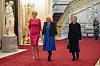 Camilla s belgijskom kraljicom i vojvotkinjom od Gloucestera