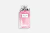 Miss Dior Rose Essence Eau de Toilette - Centifolia ruže u ovom mirisu uzgajaju se biodinamički u Domaine de Manon u Grasseu u Francuskoj. Ima nešto posebno romantično i, iskreno, nadahnujuće u ovom svježem, vrlo prirodnom mirisu sa slojevima mošusa, pačulija i vetivera, dodajući drvenasti element koji se osjeti ispod dominantnog mirisa ruže.