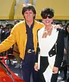 Bruce (sada Caitlyn) i Kris Jenner.