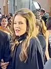 Lisa Marie Presley dva dana prije smrti