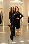 Aleksandra Dojčinović i Kristina Bradač Radić