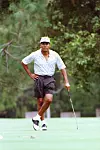 O.J. SImpson sada živi u Las Vegasu i uživa igrajući golf.