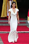 Pippa na vjenčanju svoje sestre 2011.