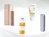 Solar lagani UV-zaštitni fluid SPF30 - 99,90 kn (Skintegra) // Eucerin Sensitive Protect ekstra lagani losion za zaštitu od sunca SPF 50+ - 112,62 kn (Mojaljekarna.hr) // A-Derma Protect AD krema 50+ - 154,64 kn (apoteka.hr) // Hydra Vizor Invisible Moisturizer Broad Spectrum SPF 30 Sunscreen - $35 (Fenty Skin)
