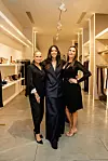 Danijela Andrić Casson, Aleksandra Dojčinović i Kristina Bradač Radić