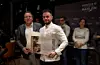 Predsjednik Uprave AHG Reli Slonim i pobjednik po izboru VIP uzvanika Alessandro Rossi