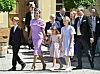 Princeza Madeleine (mlađa sestra princeze Victorije i princa Carla Philipa) sa suprugom Chrisom O‘Neillom i djecom, sinom Nicolasom te kćerima Adrienne i Leonore
