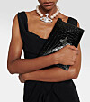 Vivienne Westwood crna clutch torbica (196 eura)