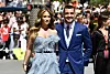 Soccerplayer Mateo Kovacic and wife Izabel Andrijanic during the wedding of Sergio Ramos and Pilar Rubio in Seville on Saturday, 15 June 2019 Cordon Press, Image: 447974561, License: Rights-managed, Restrictions: , Model Release: no, Credit line: 744/due�as/cordonpress / Cordon Press / Cordon Press / Cordon Press / Profimedia