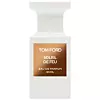 Tom Ford Soleil De Feu Eau de Parfum - Ovaj rafinirani parfem s toplom i zavodljivom mirisnom notom itekako će privući pažnju svih ljudi oko vas. Ovaj luksuzni parfem odražava sofisticiranost i eleganciju te naglašava individualnost osobe koja ga nosi. Soleil de Feu donosi senzualnu kombinaciju cvjetnih, začinskih i drvenastih nota, stvarajući mirisno iskustvo koje ostavlja neizbrisiv dojam.