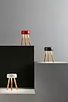 Drum lampe dolaze u tri boje