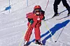 Leona skija 2004. godine, Krvavec