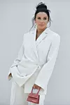 I Eva Longoria je došla u bijelom