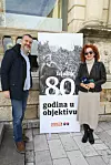 Gordan Zubčić i Ana Marušić