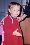 Dvogodišnja Leona