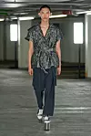 Edward Crutchley London Fashion Week