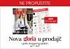 Novi broj Glorije je u prodaji