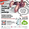 Odazovite se besplatnom i anonimnom testiranju.