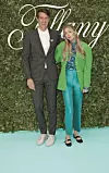 Alexandre Arnault i Geraldine Guyot 2022. godine