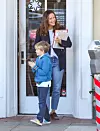 Jennifer Garner is seen with son Samuel Affleck in Los Angeles, California. Garner was seen wearing a jeans and blazer combo as she headed out with her son NON-EXCLUSIVE January 06, 2020 200106BG004 Los Angeles, CA www.bauergriffin.com. 06 Jan 2020, Image: 491418674, License: Rights-managed, Restrictions: World Rights, Model Release: no, Credit line: BG004/Bauergriffin.com / MEGA / Mega Agency / Profimedia
