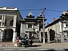 Mjesto Buzescu u Rumunjskoj, koje krasi i nadimak nadimak 'romski Monako' i u kojem je svaka kuća građena u obliku dvorca