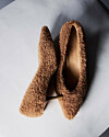 Max Mara teddy štikle