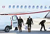 Princeza Charlene od Monaka stigla je na aerodrom u Nici u pratnji svog psa.