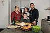 Goran je ispričao da ga djeca gledaju na televiziji kao člana žirija u Masterchefu, i da ga zezaju