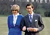 Princ Charles i Diana Spencer 24. veljače 1981., na dan kada su objavili zaruke