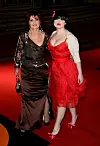 Sharon i Kelly Osbourne