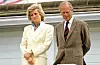 Iako scenaristi serije tvrde drukčije, princeza Diana i princ Philip bili su u dobrim odnosima