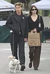 Austin Butler u vezi je s modelom Kaiom Gerber