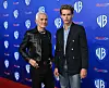 Redatelj Baz Luhrmann i glumac Austin Butler