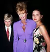 Ivanka s majkom Ivanom i bratom Ericom 1995. godine