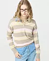 Collegiate Stripe Polo - 455 eura