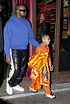 Američki reper Kanye West zabrinut je zbog objava kćeri North West na Tik Toku